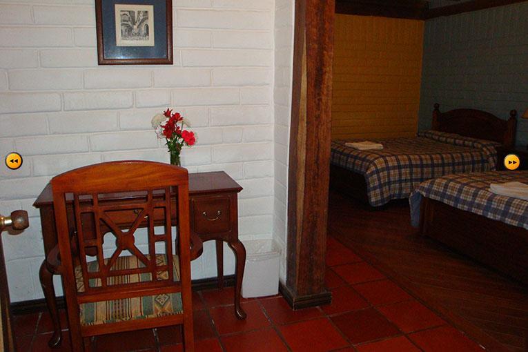 Hosteria Hacienda Pueblo Viejo Atuntaqui Dış mekan fotoğraf