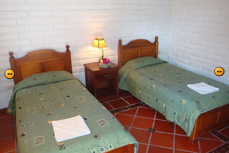 Hosteria Hacienda Pueblo Viejo Atuntaqui Dış mekan fotoğraf