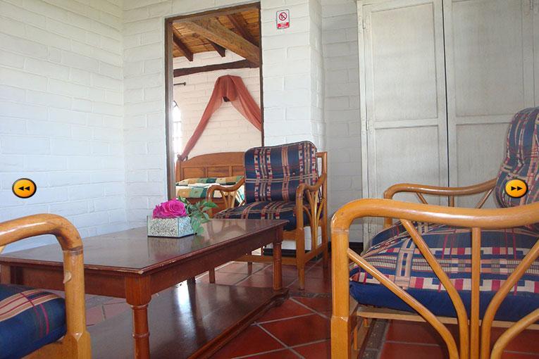 Hosteria Hacienda Pueblo Viejo Atuntaqui Dış mekan fotoğraf