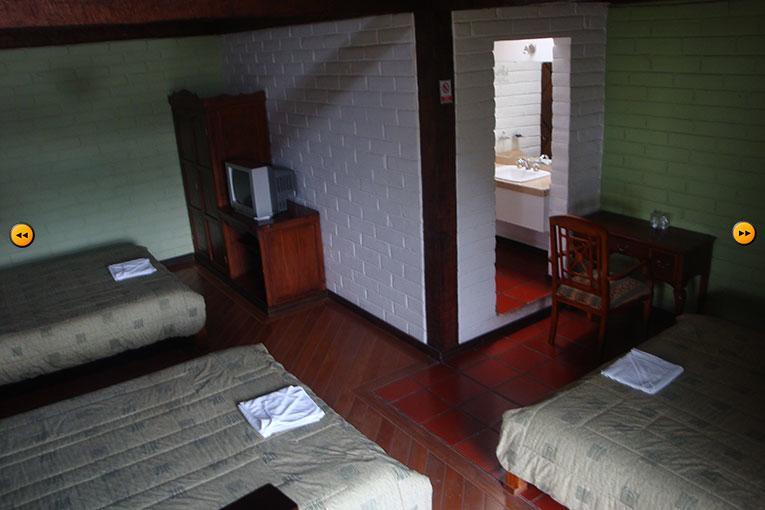 Hosteria Hacienda Pueblo Viejo Atuntaqui Dış mekan fotoğraf